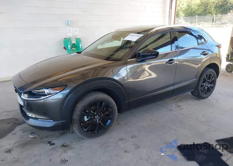 2024 Mazda Cx-30 2.5 Turbo Premium Plus Package из США, поврежденный, VIN 3MVDMBEY0RM641318